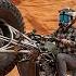Monster Chopper Full Send In The Sand Dunes