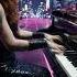 Classical Piano Gets A CYBERPUNK SYNTHWAVE Remix Shortsvideos