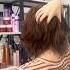 My New Hair Color Shorts Hairstyle