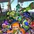 Splatoon Kraken Up Slowed Reverb