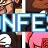 My Confession But Every Turn A Different Character Sing It FNF