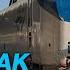 LIVE Amtrak California Zephyr Station Stop In Ottumwa Iowa June 21 2025