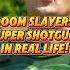 DOOM SLAYERS Super Shotgun In REAL LIFE You Won T Believe This Kentucky Ballistics