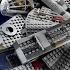 Lego Millennium Falcon 75257 Build