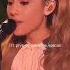 Ariana Grande Covering Lastchristmas By Georgemichael Liveperformance