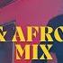 LATIN AFRO HOUSE MIX 2024 Live DJ Set By Dennis Gold Ft KOB On Drums