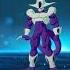 Is Cooler Why Frieza Wants To Be Tall Girl Talk Cooler Dragon Ball Sparking Zero Shorts Funny