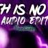 Blessed Mane Death Is No More TikTok Version Edit Audio