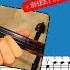 Quizás Quizás Quizás Perhaps Perhaps Perhaps Violin Tutorial With Sheet Music And Play Along