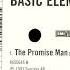 Basic Element The Promise Man Extended Club Mix HQ 1993 Eurodance