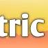 MGMT Electric Feel Lyrics