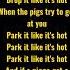 Snoop Dogg Drop It Like It S Hot