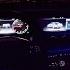 Mercedes E Class 2017 E43 AMG NIGHT DRIVE POV Interior LIGHTING By AutoTopNL