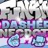 2 5 Target Dancing Target Practice Dasher Mode FNF Dasher Anecdotes OST