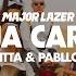 Major Lazer Sua Cara Feat Anitta Pabllo Vittar Official Music Video