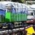 Mabar Convoy Fuso Goprak Taklukan Jalur Extreme Ft Wayan X Gaming