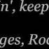 Def Leppard Rock Of Ages Lyrics