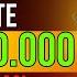 ВЫ ПОЛУЧИШЬ 200 000 000 ОСТАЛОСЬ ТОЛЬКО 7 МИНУТ ЧТОБЫ ЭТО ИСЧЕЗЛО БОГ ГОВОРИТ