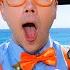 Blippi S Hero Challenge On A Disney Cruise Supported By Disney Educational Videos For Kids