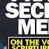 PRACTICAL SECRETS TO MEDITATE ON THE VOICE OF GOD SCRIPTURES TO SEE RESULTS APOSTLE AROME OSAYI