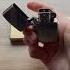 Zippo Regular Vs Armor Sound Shorts Edc Zippo