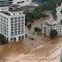 Chaos In Trinidad Today Brutal Floods Destroy Residential Settlement In Tobago