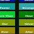 Harder Better Faster Stronger App IDaft Jamming Abc Cba Idaftjamming