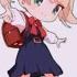 Keetcza Shukusei Loli Kami Requiem Rus Cover
