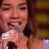Lucy Calcines Mi Gente Blind Auditions The Voice