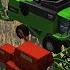 Making Bales With Mini Midium Mega Harvester In Fs14 Fs14 Multiplayer Timelapse