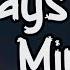 INNA Always On My Mind Lyrics
