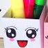 How To Make Paper Pencil Box DIY Paper Pencil Box Idea Easy Origami Box Tutorial Origami