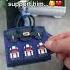 But He Works So Hard Airpodcase Birkin Diy