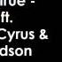 Future Real True Ft Miley Cyrus And Mr Hudson EXCLUSIVE CLIP