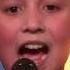 10 Year Old Kyle Alessandro Gets Golden Buzzer Norske Talenter