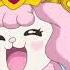 Go Princess Precure Cure Flora Batalla