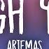 Artemas High 4 U Lyrics