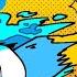Living Island Animation Meme SUPER GIRL No Colours