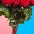 Flower Bouquet Making With Organdy Cloth DIY Tutorial Craft Rose