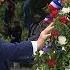 Trump Lays Wreath At Arlington National Cemetery To Mark Memorial Day