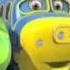 YouTube Chuggington Theme Song US