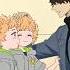 Он не их папа Выходной Господина Злодея аниме Anime