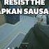 The IRRESISTABLE Kapkan Strat R6 Shorts
