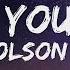 Danny Olson RUNN I Hope You Know Lyrics