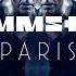 Rammstein Paris Mann Gegen Mann Official Video