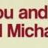 You And I Ingrid Michaelson Lyrics