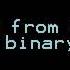 Arcade ROM Hacking Lesson 2 Binary Hex And Decimal