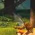 Tinker Bell Legend Of The NeverBeast Float Russian Subs Trans