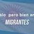 HAGAMOSLO PERO BIEN ARGENTINO MIGRANTE REMIX Ezze DJ 2020