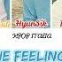 BTOB The Feeling Color Coded Sub Ita